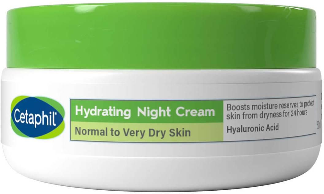 Cetaphil Hydrating Night Cream 50g