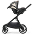 Baby Jogger City Select Lux/Premier Maxi Cosi Adapter, Black