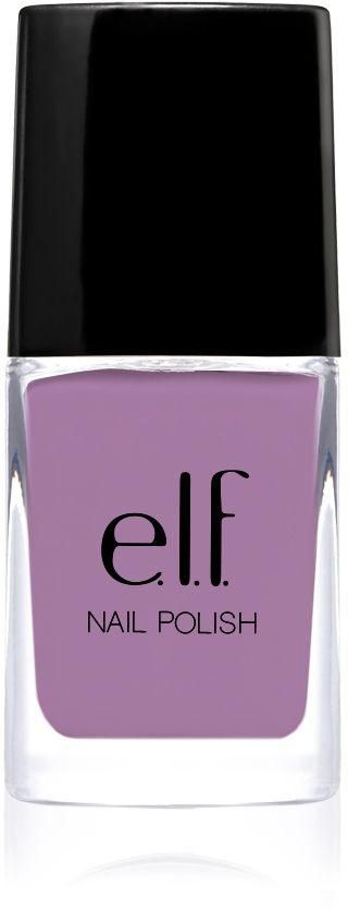 e.l.f. Essential Nail Polish ,Lilac