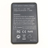 Battery Charger NP-BX1 For Sony DSC-RX100/B HX400V WX500 HX80 HX300