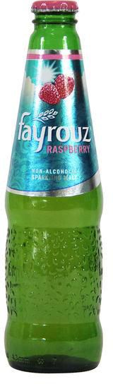 Fayrouz Raspberry Bottle 330ml