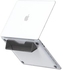 Amazing Thing Marsix Pro Case With Magnetic Stand Grey/Clear MacBook Pro 13inch