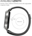 Replacement Stainless Steel Strap 22mm For Huawei GT3 46MM 2022 Smart Watch - Gray