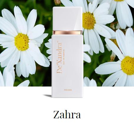 DeXandra EDP Zahra For Her Women Perfume 35ml