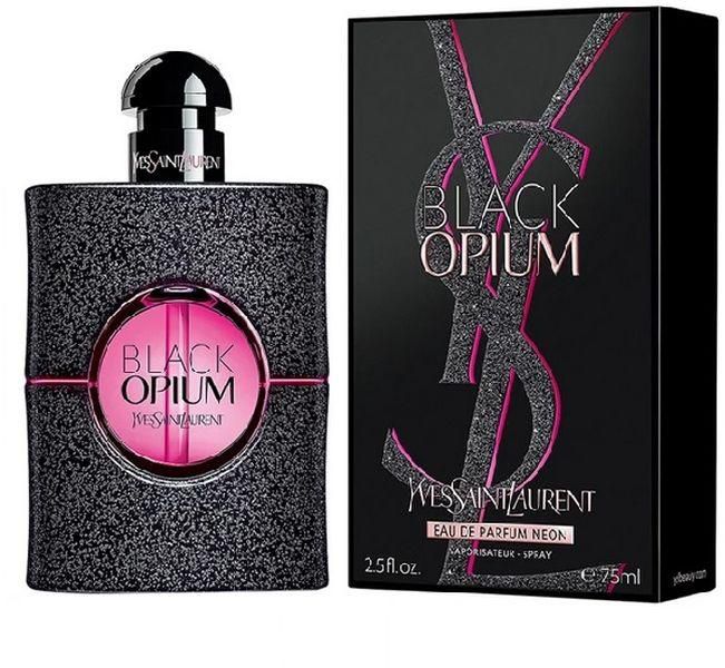 Yves Saint Laurent BLack Opium Neon - EDP - For Women - 75mL