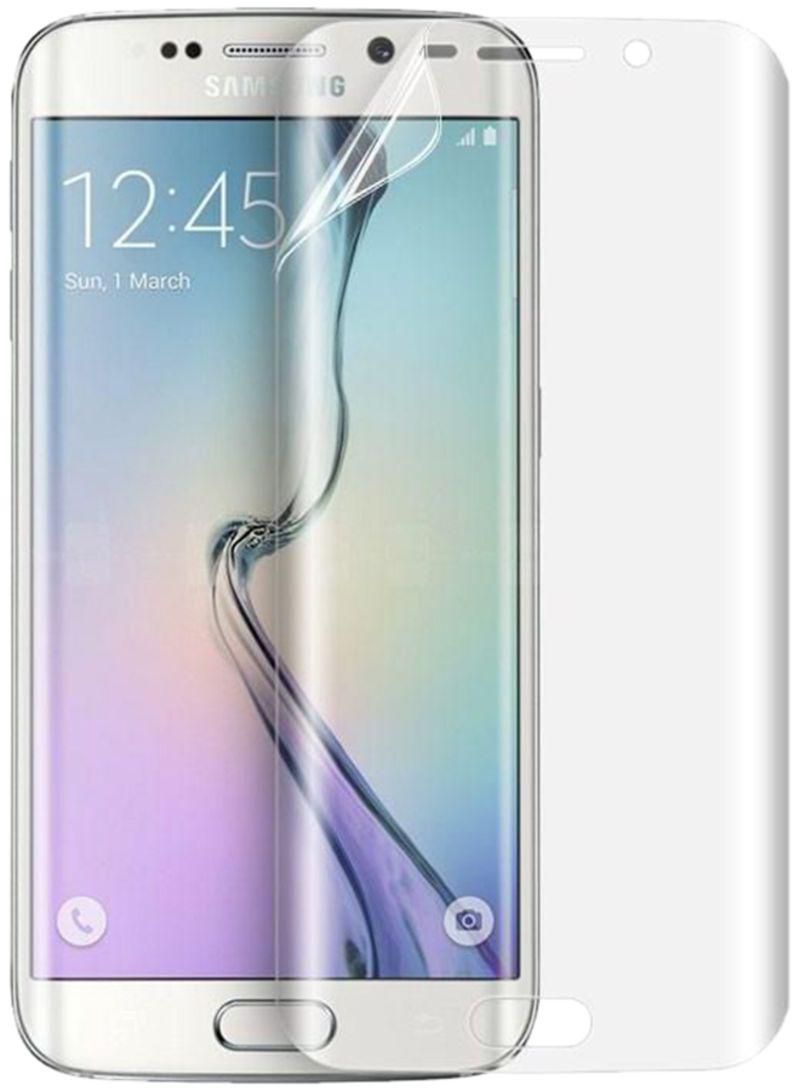 Tempered Glass Screen Protector For Samsung Galaxy S6 edge Clear