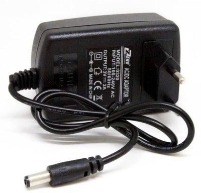 Power Adapter Output 3V 2A AC, DC Black