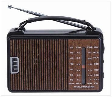 Rx-608Acw Radio 401.09705160.18 Brown