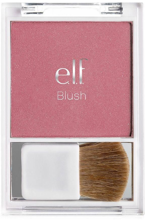 e.l.f. 23107 Essential Blush with Brush - Blushing, .21 oz