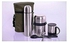 5 In 1 Lunch Box - Stainless Steel Food Flask