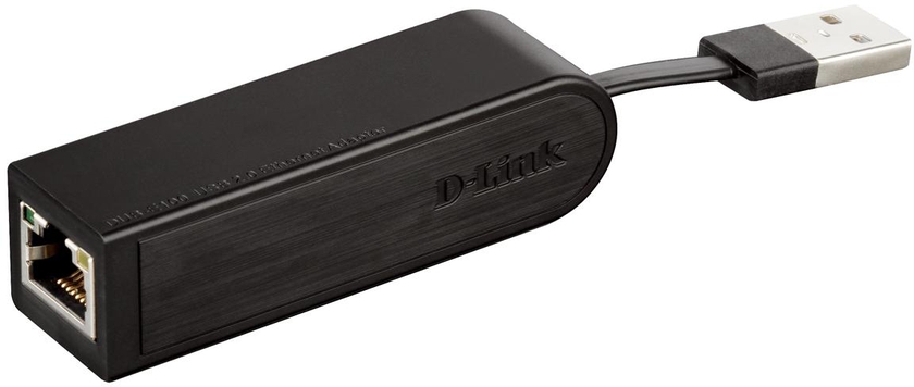 D-Link High Speed USB 2.0 Fast Ethernet Adapter