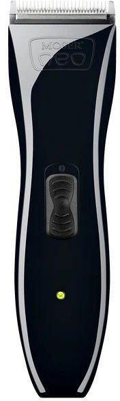 Moser Neo Professional Cord/Cordless Hair Clipper, Black.