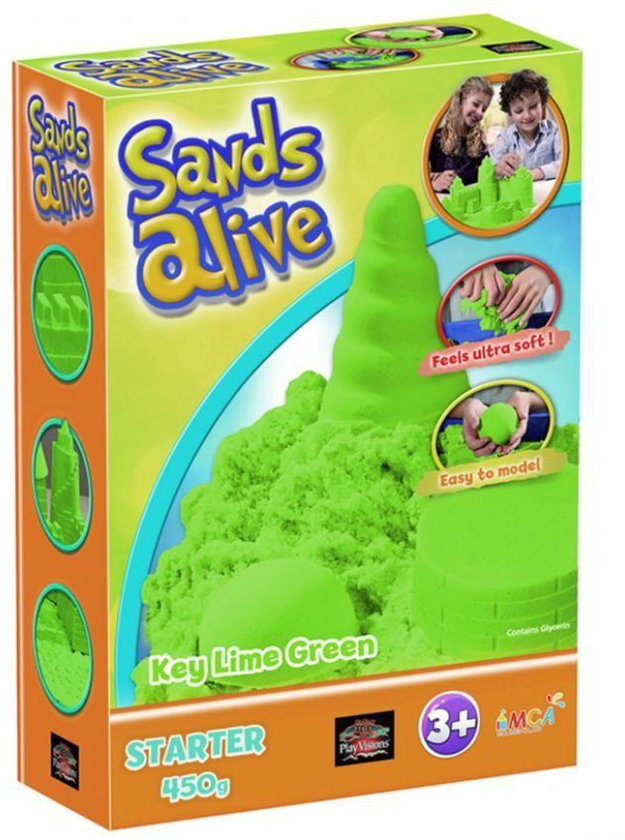 Sands Alive Key Lime Green - 450g