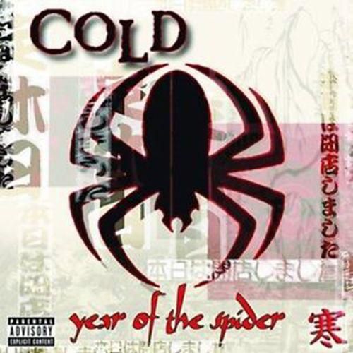 Year of the Spider by Cold Metal