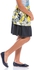 Basicxx Printed Skirt for Teen Girls 8-9 Years Multicolour
