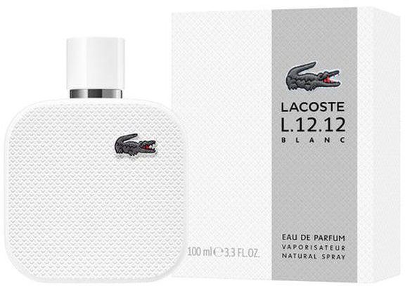 Lacoste L.12.12 Blanc Eau De Parfum 100ml