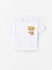 LC Waikiki Crew Neck Short Sleeve Lion King Printed Baby Boy T-Shirt And Shorts 2-Pack Set