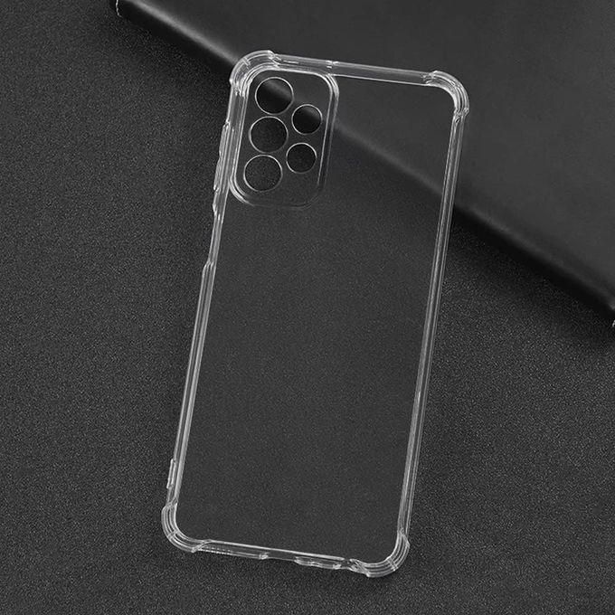 Transparent And High-quality Case Fully Protects For Samsung Galaxy A13 - 0 - Transparent