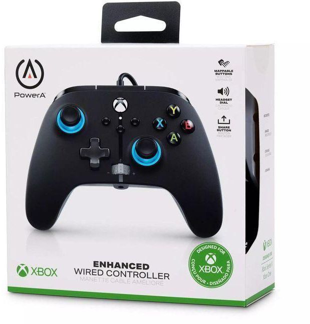 Power A Enhanced Wired Controller For Xbox Series