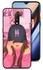 OnePlus 7 Protective Case Cover Cap Girl Snap