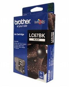 Brother LC67BK Ink Cartridge Black