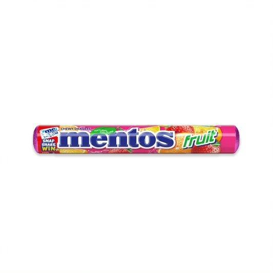 Mentos Chewy Fruit-37g