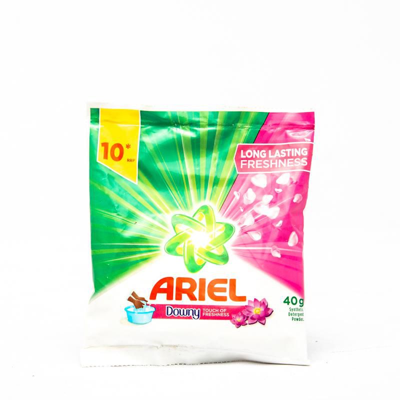 Ariel Downy Washing Powder 40g