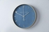 PAN Home Home Furnishings Howard Wall Clock D40 cm- Blue