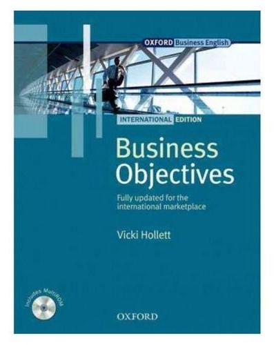 Generic Business Objectives New Edition: Workbook