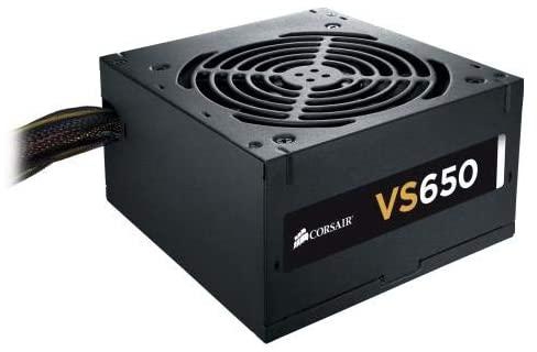 Corsair VS Series VS650-650 Watt Power Supply