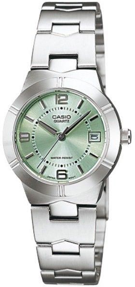 Casio Original & Genuine Ladies Watch Enticer LTP-1241D-3ADF
