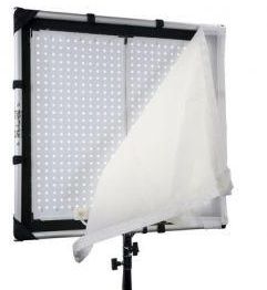 Nanguang CN-ST288Cx2 Flex LED Light Panel 120cm with Stand and Case