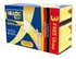 Maog gold cleaning sponge with scourer 6 + 3 pieces