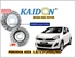 Kaidon-brake PERODUA AXIA 1.0/1.3 Disc Brake Rotor (front) type "RS" spec