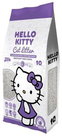 Hello Kitty Cat Litter Lavender 10L