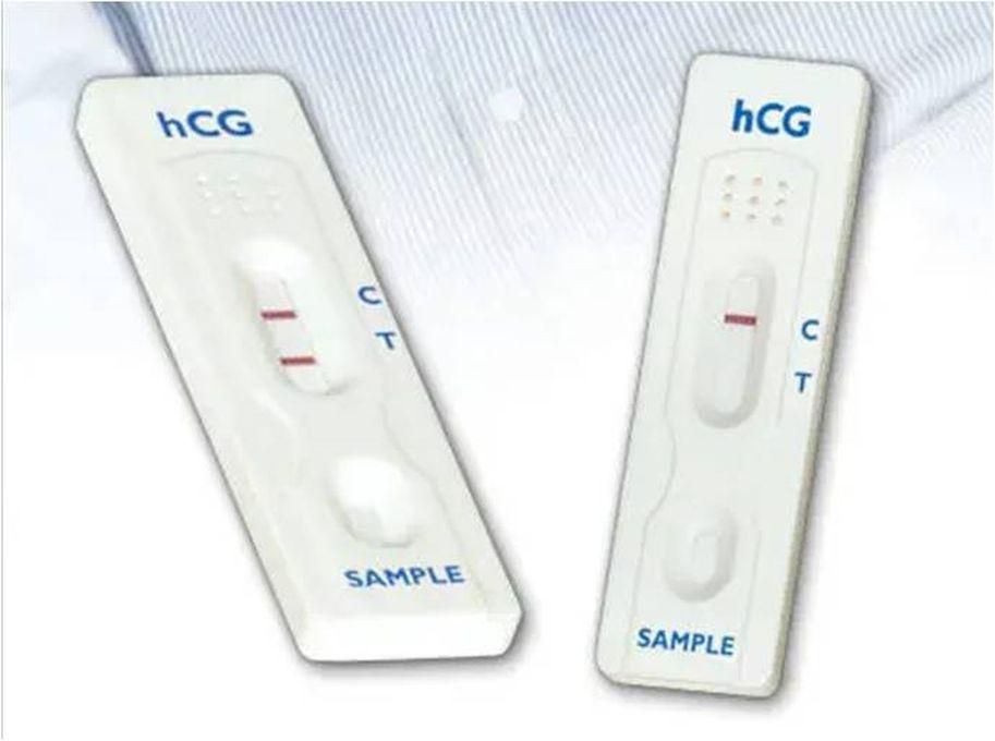Abon Home Pregnancy Test Card - 5 Pcs