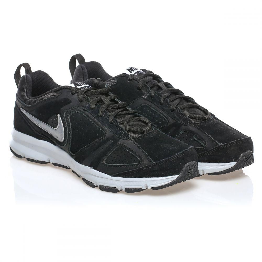 Nike 616546-024 T-Lite XI NBK Training Shoes for Men - 42 EU,  Black