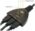 3 Port Hdmi Switch Splitter Cable 4K X 2K Multi Switcher Black