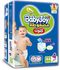 Baby Joy Diapers Culotte Unisex L Size 4-40 Plus 4 Pieces