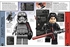 Lego Star Wars Character Encyclopedia New Edition: With Exclusive Darth Maul Minifigure