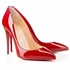 Forever 21 Ladies High Heel Pointy Toe Pumps - Red