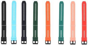 8-Piece Replacement Band For Smart Watch 22mm Multicolour