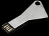 Generic U-Disk USB 2.0 32GB Flash Drive Memory Stick Storage Pen Disk Digital U Disk-Silver