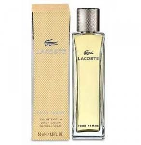 Lacoste Pour Femme For Women -90ml, Eau de Parfum-