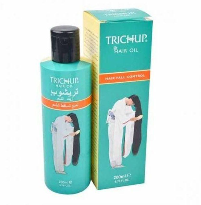 Trichup Hair Oil - Hair Fall Control - 200ml