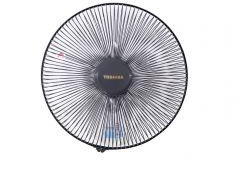 Toshiba Wall Fan without Remote Control, 16 Inch, White - EPS29PS
