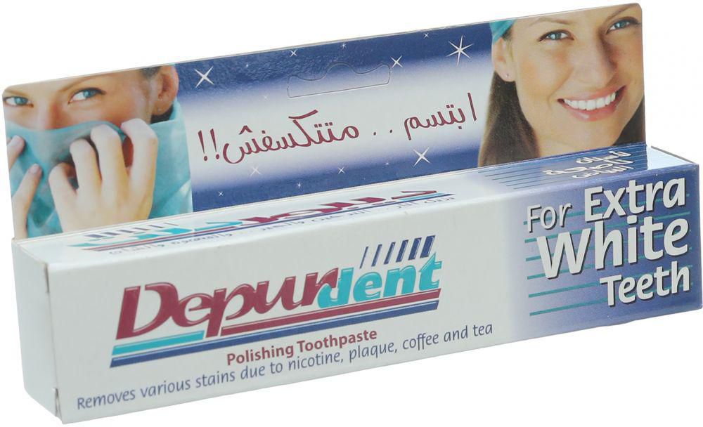 Depurdent Polishing Toothpaste - 50 Ml