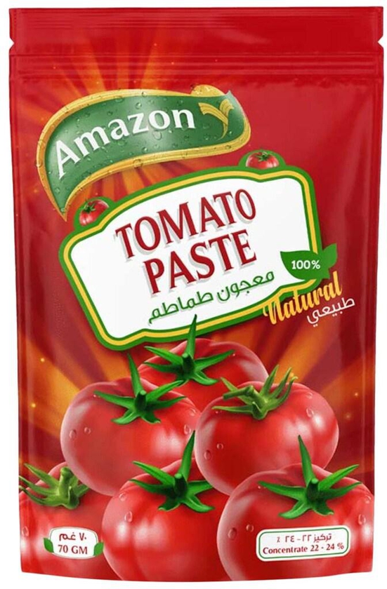 Amazon Tomato Paste 70g