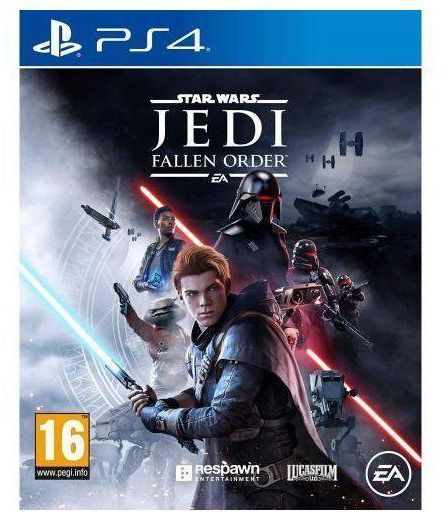 EA Sports Star Wars Jedi: Fallen Order - Ps4