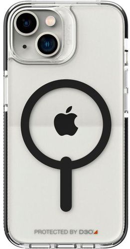 ZAGG ZAGG 702010126 Gear4 Santa Cruz Snap Case for iPhone 14 Black